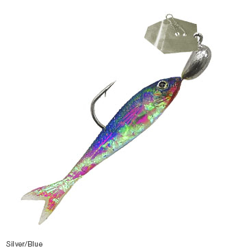 Z-MAN Chatterbait Flashback Mini 